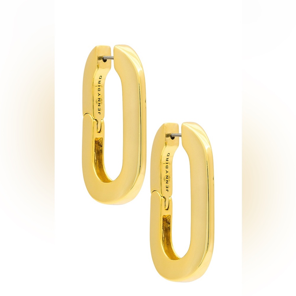 Jenny Bird U link earrings